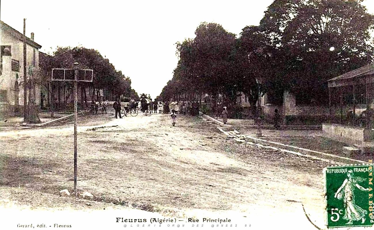 Fleurus - Rue Principale - 1912.jpg